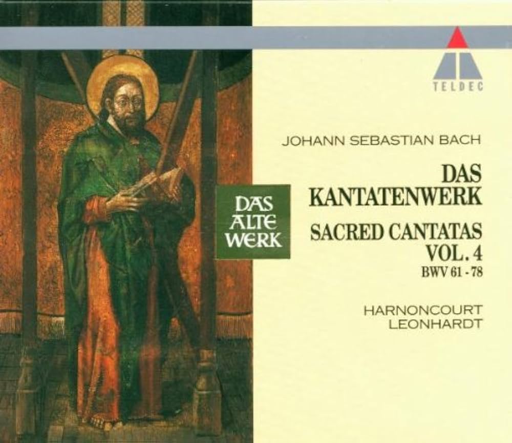 Bach：Complete Sacred Cantatas Bach: Complete Sacred Cantatas | Warner Classics